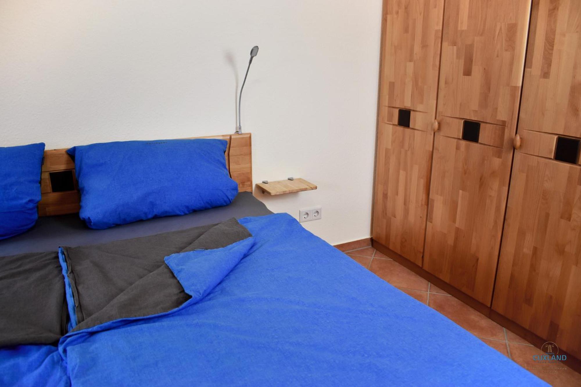 Ferienwohnung Im Haus Rubin Куксхавен Екстериор снимка