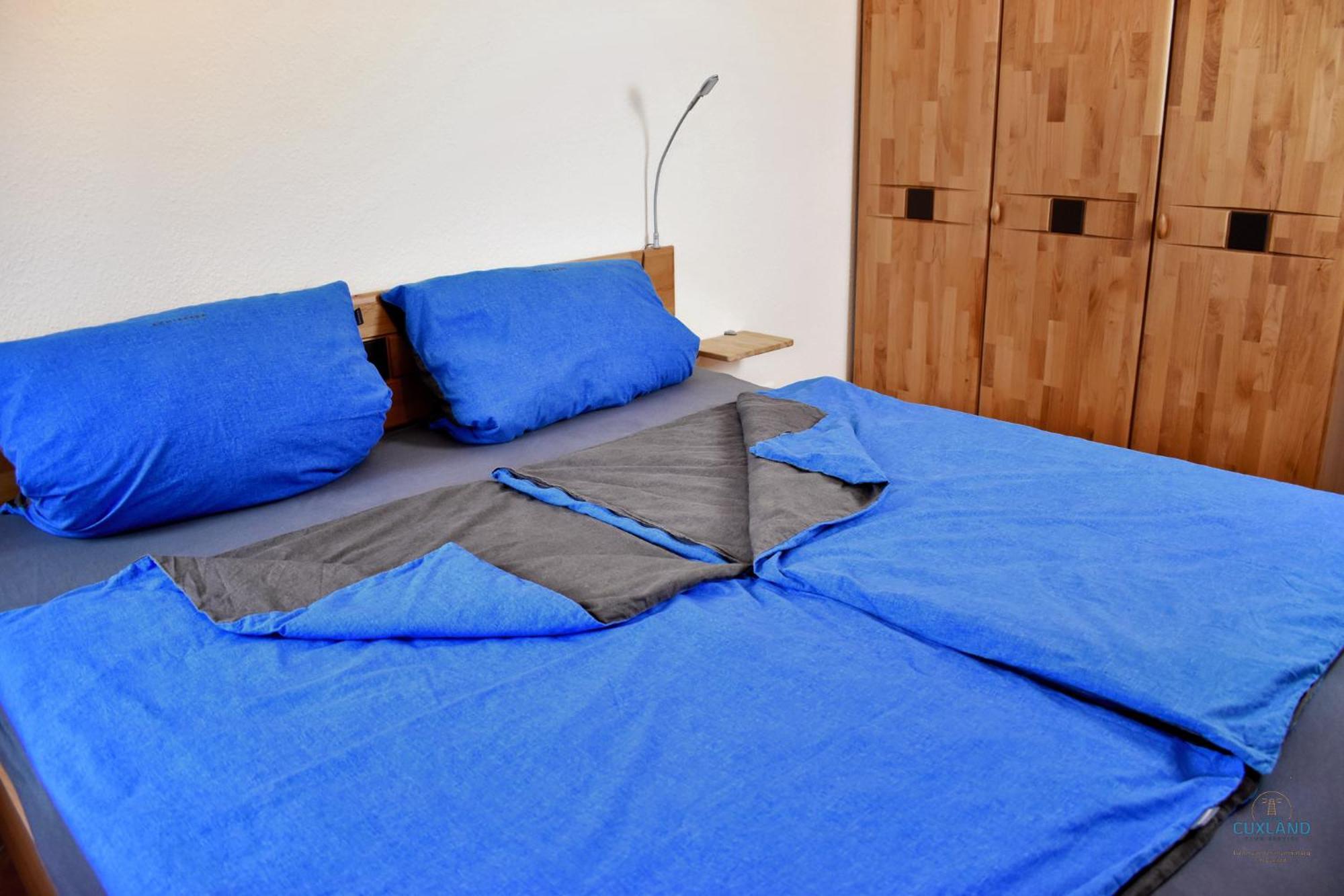 Ferienwohnung Im Haus Rubin Куксхавен Екстериор снимка